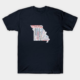 Missouri Trails T-Shirt